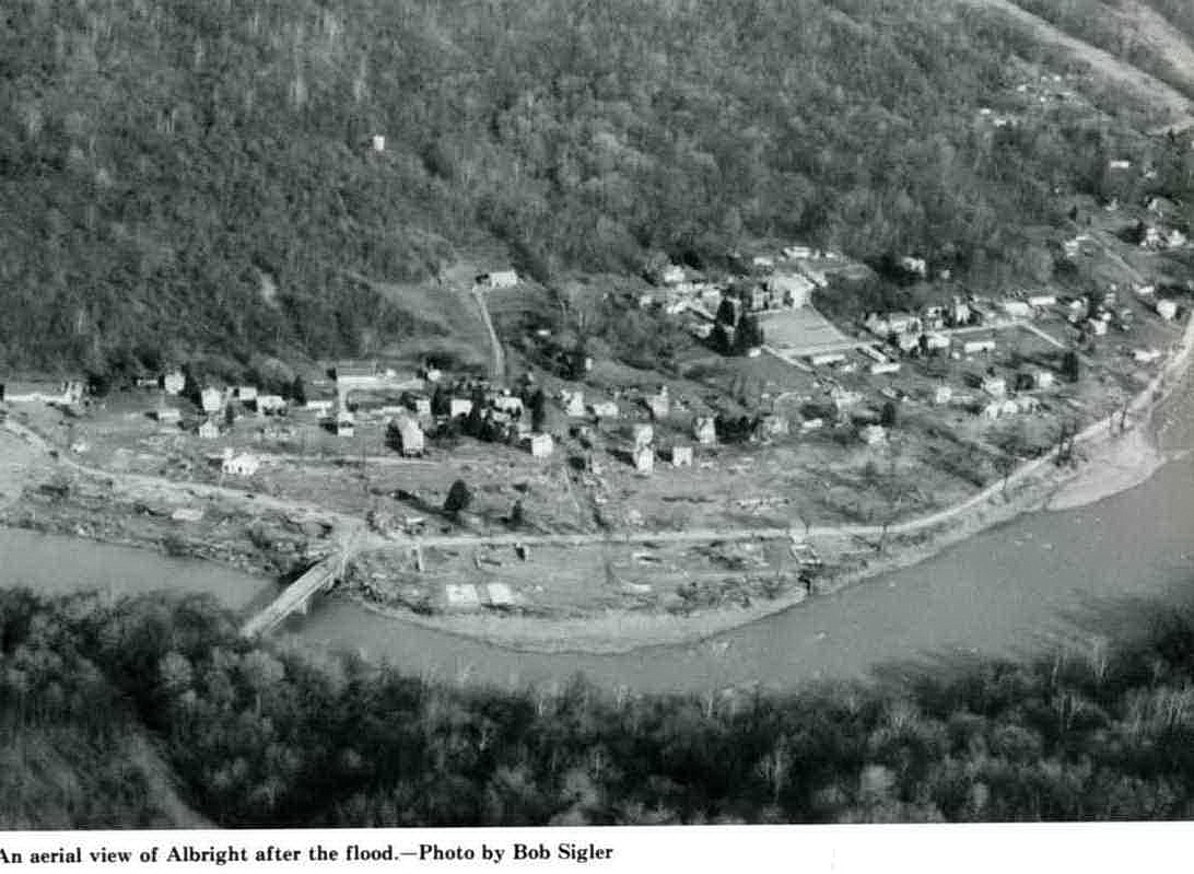 Image for 30th Anniversary of the Great 1985 West Virginia Flood