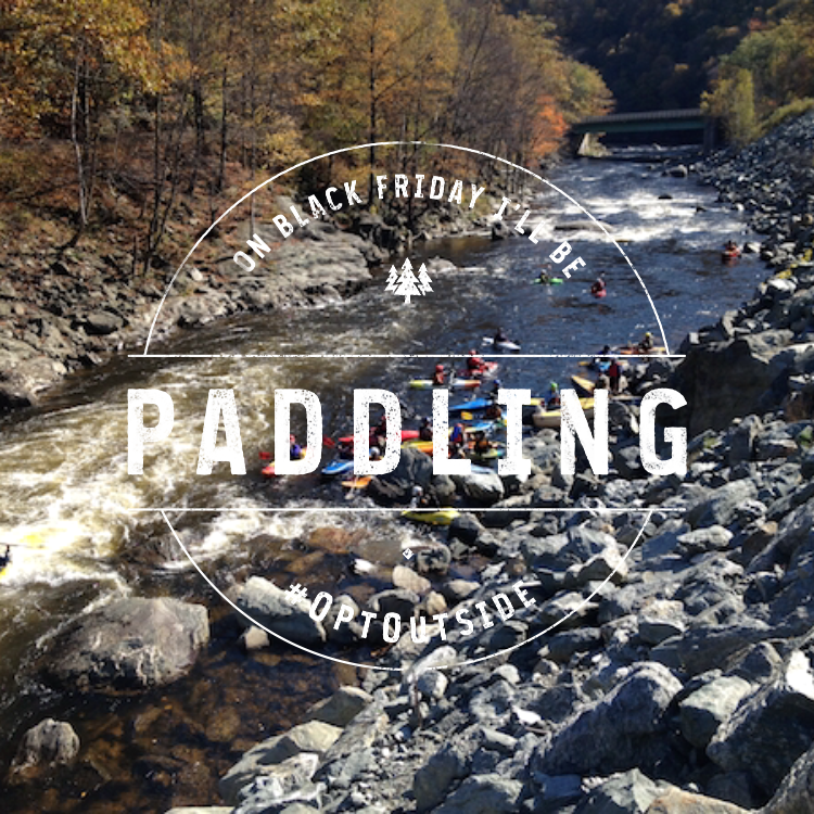 Image for Brookfield, TransCanada Support #OptOutside on the Deerfield (MA)