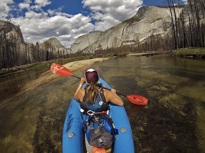 Image for Yosemite Seeks Comments on Wilderness Plan