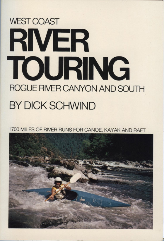 Image for West Coast River Touring by Dick Schwind