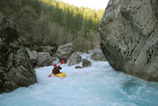 Image for Chetco and Molalla Rivers Designated State Scenic Waterways (OR)