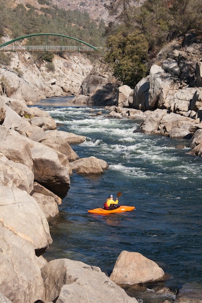 Image for New and Bigger Dams Threaten California Rivers
