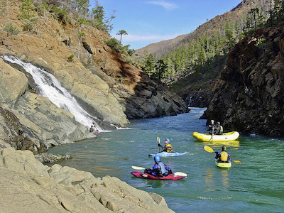 Image for Oregon Paddlers! Take Action to Protect the NF Smith River!