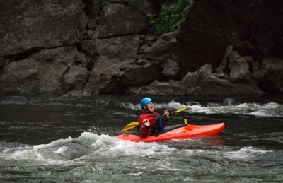 Image for Kokatat Presents April's Volunteer of the Month