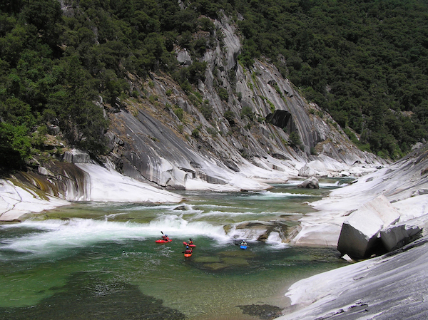 Image for Access to the Middle Fork Feather Restored!