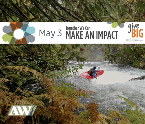 Image for GIveBIG Day is May 3rd!