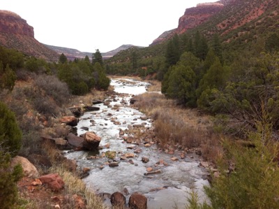 Image for Dolores River Release Updates for April 2016 - CO