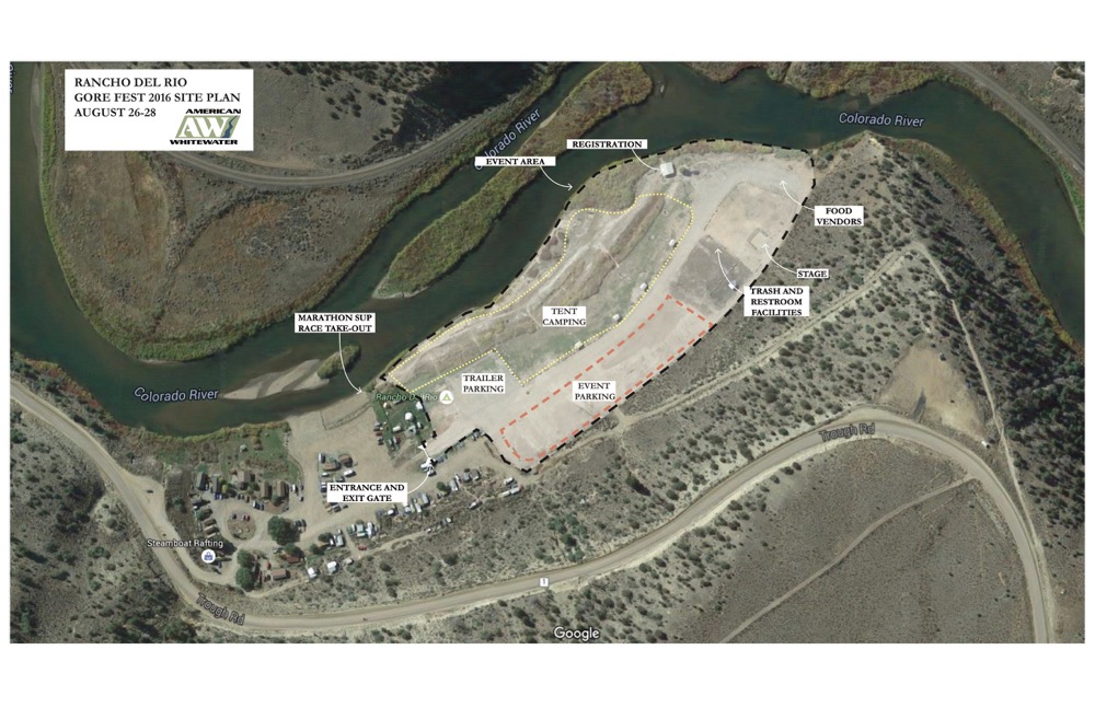 Image for Save the Date: 2016 Gore Fest presented by American Whitewater