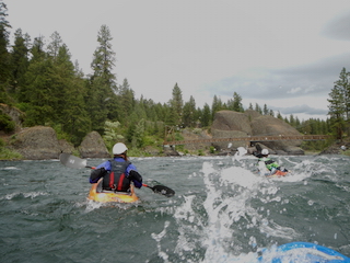 Image for Governor Appeal to Protect Spokane River (WA) Flows