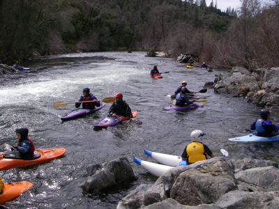 Image for 2016 Summer Releases Mokelumne River - Electra to Middle Bar (CA)