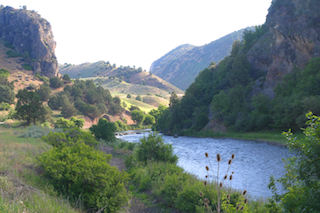 Image for License Denied for New Dam on Bear River (ID)