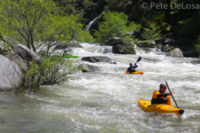 Image for SF American River  (CA) - Slab Creek Powerhouse and Boating Flow Release Valve