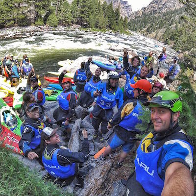 Image for American Whitewater Festival Season is Here!