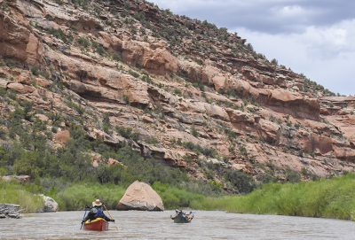 Image for American Whitewater to Consult on Future Impacts to the San Miguel River