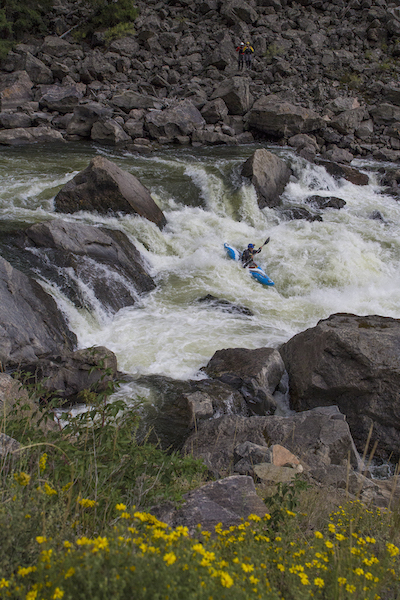 Image for American Whitewater's GoreFest 2016!