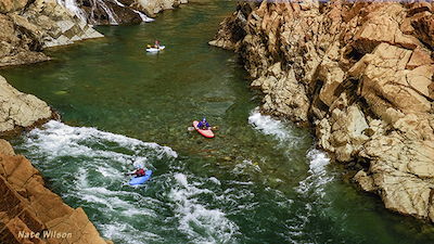 Image for TAKE ACTION!! Protect OR's NF Smith Watershed!