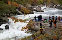 Image for Russell Fork Rendezvous October 21 - 23 Elkhorn City, KY