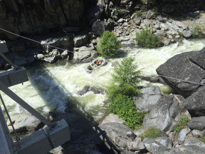 Image for El Dorado County Threatens Access to the South Fork American River (CA)