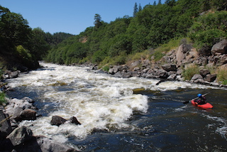 Image for Seeking Input on Oregon's Proposed Non-Motorized Boating Program