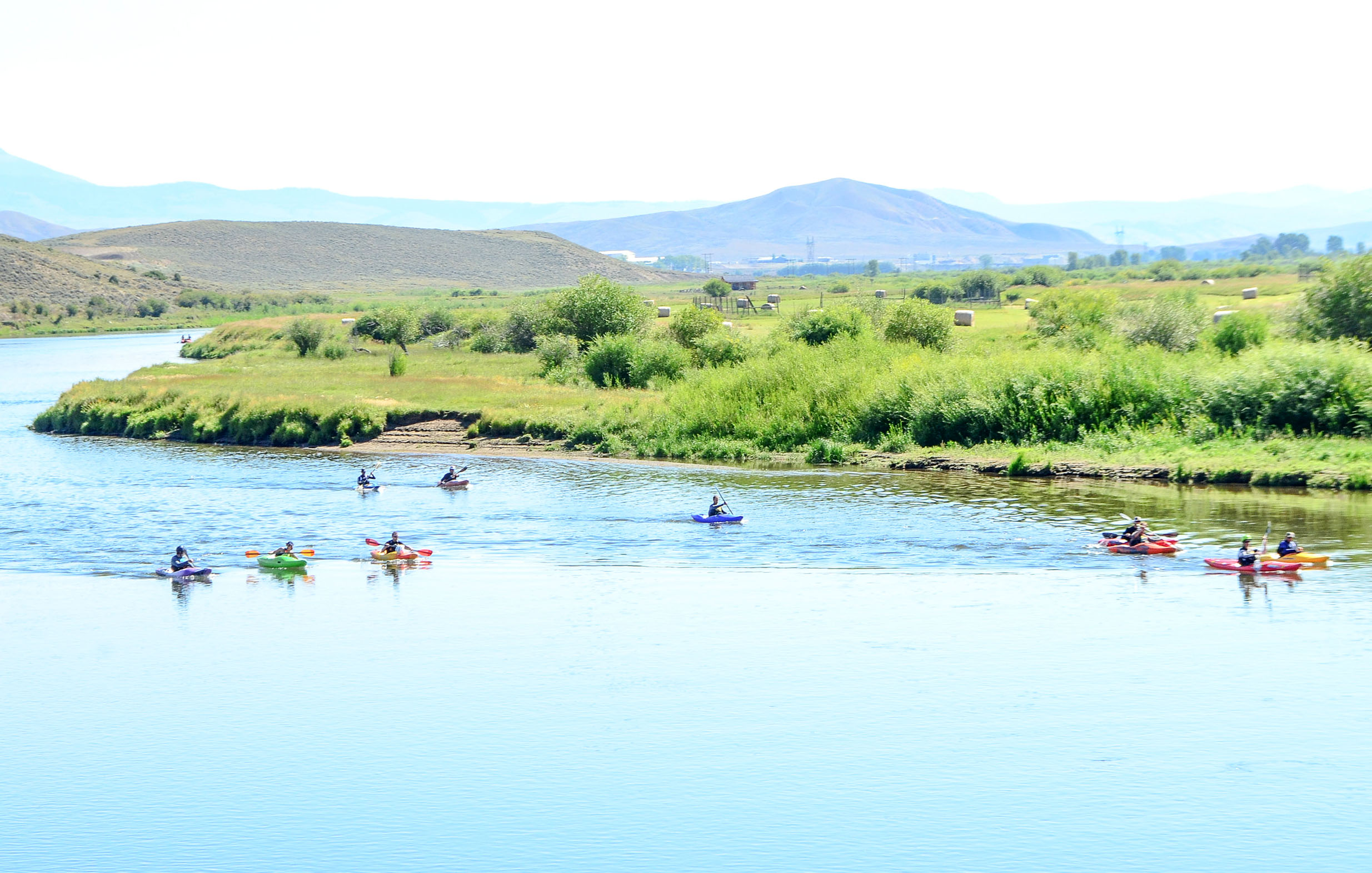 Image for Colorado seeks 5 million for river health and stream planning.
