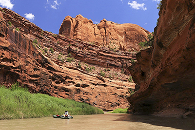 Image for New Report on Impact to San Miguel River From Proposed Reservoirs