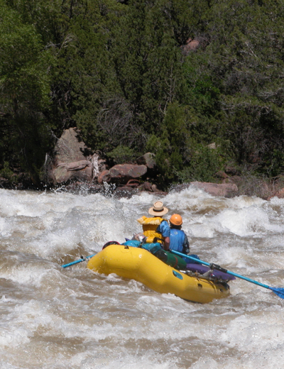 Image for Releases to Lower Dolores River certain in 2017.