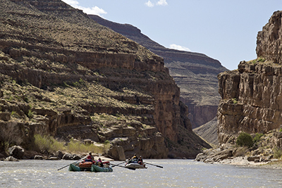 Image for Utah proposing to eliminate throw bag for throwable PFD rule for rafters