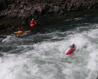 Image for Public Hearing for Proposed Non-Motorized Boating Program in Oregon
