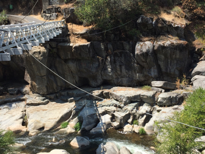 Image for Bridging the Gap - Mosquito Road Bridge SFA Slab Creek (CA)