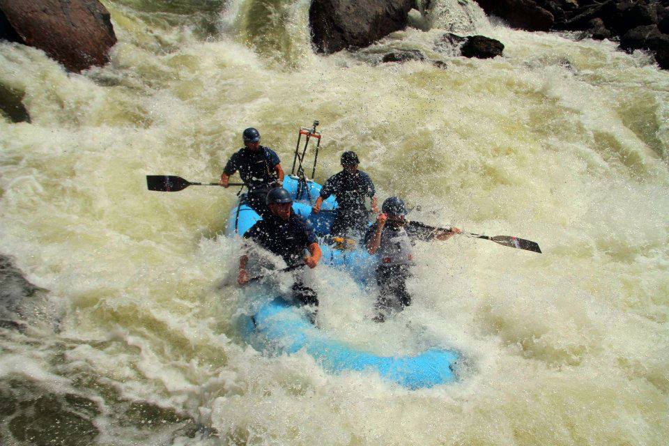 Image for Colorado's Whitewater Events Schedule Released!