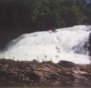 Image for Hoosic River (NY) Whitewater Releases Are Back!