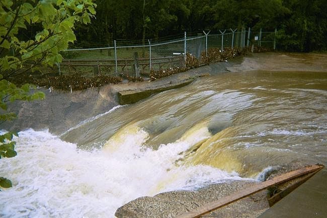 Image for Useful Links to Low-Head Dam Safety Issues