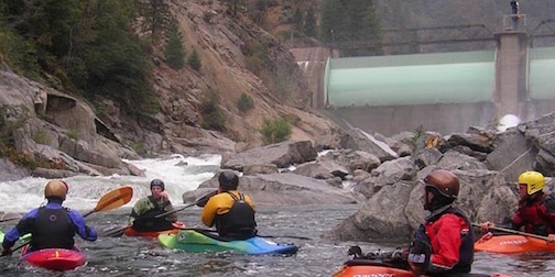 Image for Take Action! Hydropower Legislation Weakens River Protections