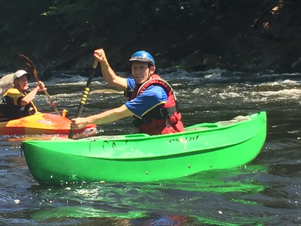 Image for AW Volunteer of the Month Presented by Kokatat : Ryan Galway