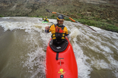Image for Peak Flows Scheduled for Upper Colorado River