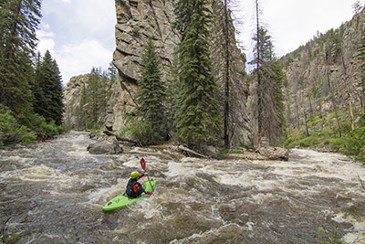 Image for American Whitewater Urges EPA to Protect Clean Water