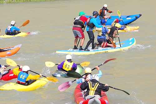 Image for Save The Date: Wild West River Fest (WY)