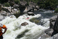 Image for Spill Cessation Horseshoe Bend - San Joaquin River (CA)