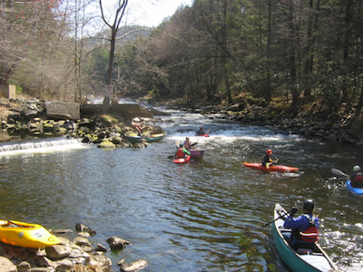 Image for AW, FERC Call for Mongaup (NY) Boating Study