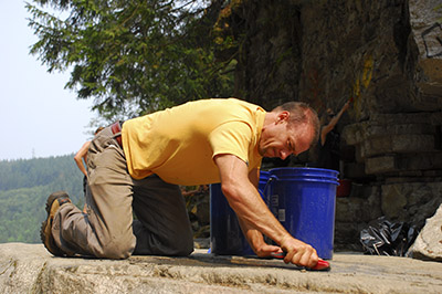 Image for AW Volunteer Of The Month Presented By Kokatat : Christian Knight