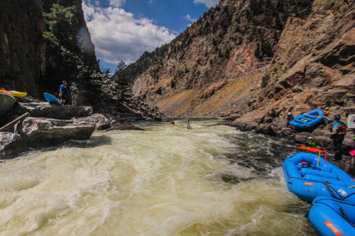 Image for 2017 delivers another successful Gore Canyon Festival