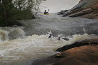 Image for Great Falls of the Catawba Video Update (SC)