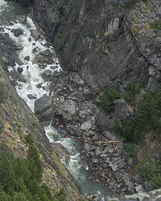 Image for Support American Whitewater's River Stewardship Goals for 2018!