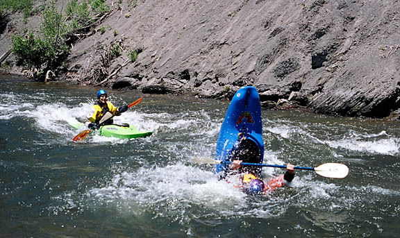 Image for TAKE ACTION: Upper Roaring Fork River Management Plan (CO)