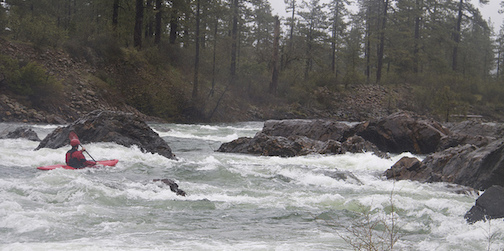 Image for Senators and Reps Defend SW Oregon Mining Ban