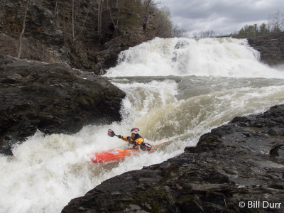Image for Hoosic River (NY) Access Restored