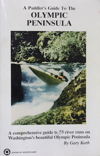 Image for A Paddler’s Guide to the Olympic Peninsula Now Available