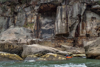 Image for Decision Reached on Restoration of the New River Dries! (WV)