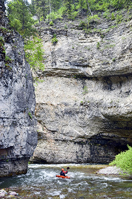 Image for Celebrating 50 Years of Protecting Wild and Scenic Rivers in 2018
