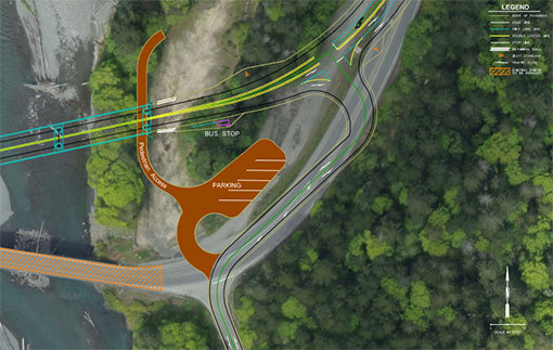 Image for Seeking Input - Elwha River Bridge Design (WA)